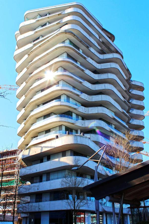 Apartment Hamburg Hafencity! Экстерьер фото